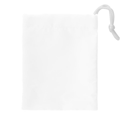 Untitled Design Drawstring Pouch (4XL) from ArtsNow.com Front