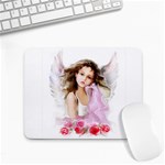 Angel Girl Small Mousepad