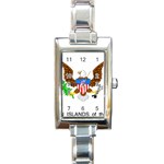 E8cftciweaqngbg Rectangle Italian Charm Watch