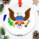 E8cftciweaqngbg Ornament (Round)