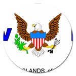 E8cftciweaqngbg Magnet 5  (Round)
