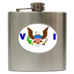 E8cftciweaqngbg Hip Flask (6 oz)