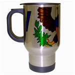E8cftciweaqngbg Travel Mug (Silver Gray)