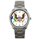 E8cftciweaqngbg Sport Metal Watch