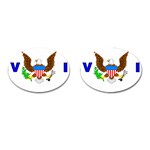 E8cftciweaqngbg Cufflinks (Oval)