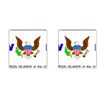 E8cftciweaqngbg Cufflinks (Square)