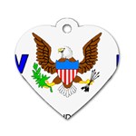 E8cftciweaqngbg Dog Tag Heart (Two Sides)