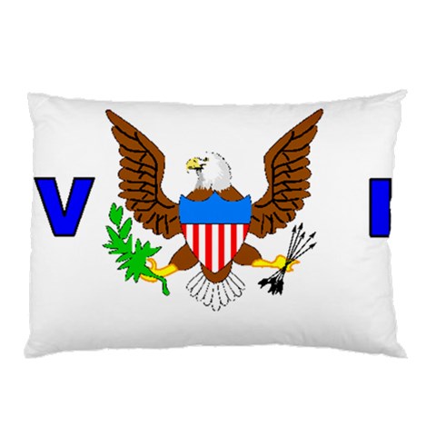 E8cftciweaqngbg Pillow Case from ArtsNow.com 26.62 x18.9  Pillow Case