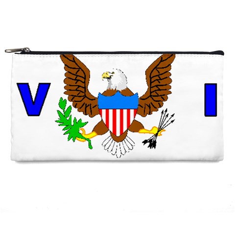 E8cftciweaqngbg Pencil Case from ArtsNow.com Front