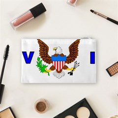 E8cftciweaqngbg Cosmetic Bag (Small) from ArtsNow.com Back