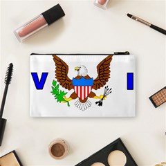 E8cftciweaqngbg Cosmetic Bag (Small) from ArtsNow.com Back