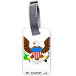 E8cftciweaqngbg Luggage Tag (two sides)