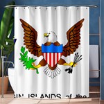 E8cftciweaqngbg Shower Curtain 60  x 72  (Medium) 