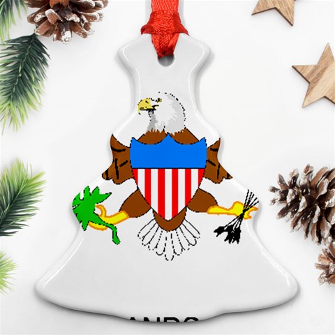 E8cftciweaqngbg Christmas Tree Ornament (Two Sides) from ArtsNow.com Front