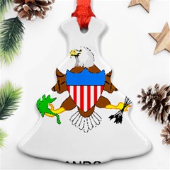 E8cftciweaqngbg Christmas Tree Ornament (Two Sides) from ArtsNow.com Back