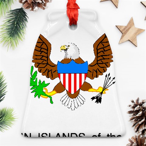 E8cftciweaqngbg Bell Ornament (Two Sides) from ArtsNow.com Front