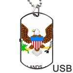 E8cftciweaqngbg Dog Tag USB Flash (One Side)