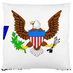 E8cftciweaqngbg Large Cushion Case (One Side)