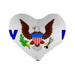 E8cftciweaqngbg Standard 16  Premium Heart Shape Cushions