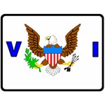 E8cftciweaqngbg Double Sided Fleece Blanket (Large) 