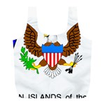 E8cftciweaqngbg Full Print Recycle Bag (L)