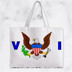 E8cftciweaqngbg Zipper Mini Tote Bag from ArtsNow.com Back