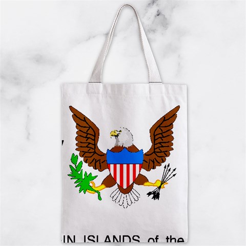 E8cftciweaqngbg Zipper Classic Tote Bag from ArtsNow.com Front