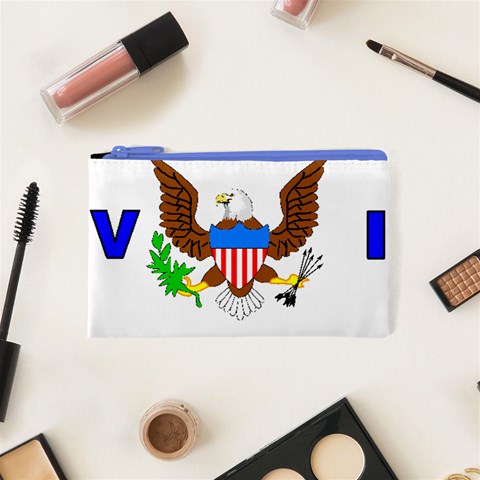 E8cftciweaqngbg Cosmetic Bag (XS) from ArtsNow.com Front