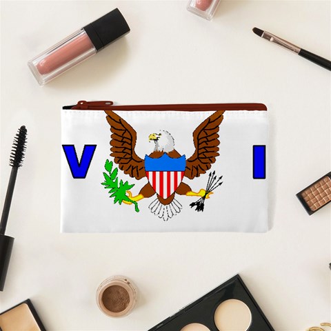 E8cftciweaqngbg Cosmetic Bag (XS) from ArtsNow.com Front