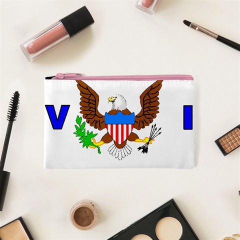 E8cftciweaqngbg Cosmetic Bag (XS) from ArtsNow.com Front