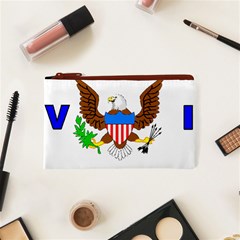 E8cftciweaqngbg Cosmetic Bag (XS) from ArtsNow.com Front