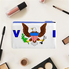 E8cftciweaqngbg Cosmetic Bag (XS) from ArtsNow.com Back
