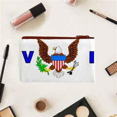E8cftciweaqngbg Cosmetic Bag (XS) from ArtsNow.com Back