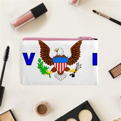 E8cftciweaqngbg Cosmetic Bag (XS) from ArtsNow.com Back
