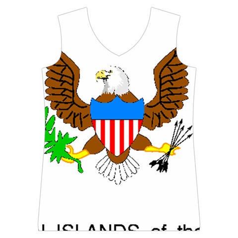 E8cftciweaqngbg Women s Basketball Tank Top from ArtsNow.com Front