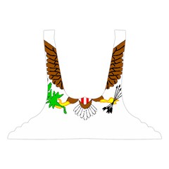E8cftciweaqngbg Got No Strings Sports Bra from ArtsNow.com Front