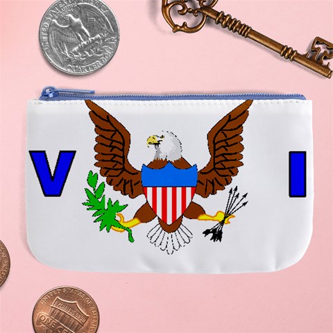 E8cftciweaqngbg Large Coin Purse from ArtsNow.com Front
