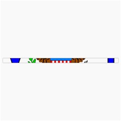 E8cftciweaqngbg Roll Up Canvas Pencil Holder (M) from ArtsNow.com Strap