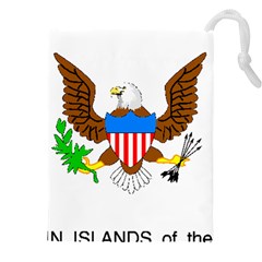 E8cftciweaqngbg Drawstring Pouch (4XL) from ArtsNow.com Front