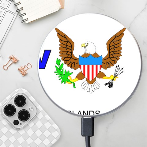 E8cftciweaqngbg Wireless Charger from ArtsNow.com Front