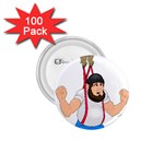 E8epcq3x0achi-l 1.75  Buttons (100 pack) 