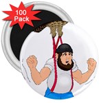 E8epcq3x0achi-l 3  Magnets (100 pack)
