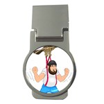 E8epcq3x0achi-l Money Clips (Round) 