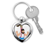 E8epcq3x0achi-l Key Chain (Heart)