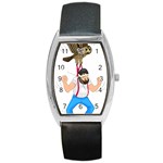 E8epcq3x0achi-l Barrel Style Metal Watch
