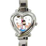 E8epcq3x0achi-l Heart Italian Charm Watch