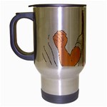E8epcq3x0achi-l Travel Mug (Silver Gray)