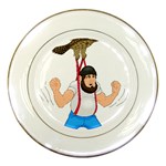 E8epcq3x0achi-l Porcelain Plates