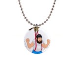 E8epcq3x0achi-l 1  Button Necklace