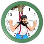 E8epcq3x0achi-l Color Wall Clock